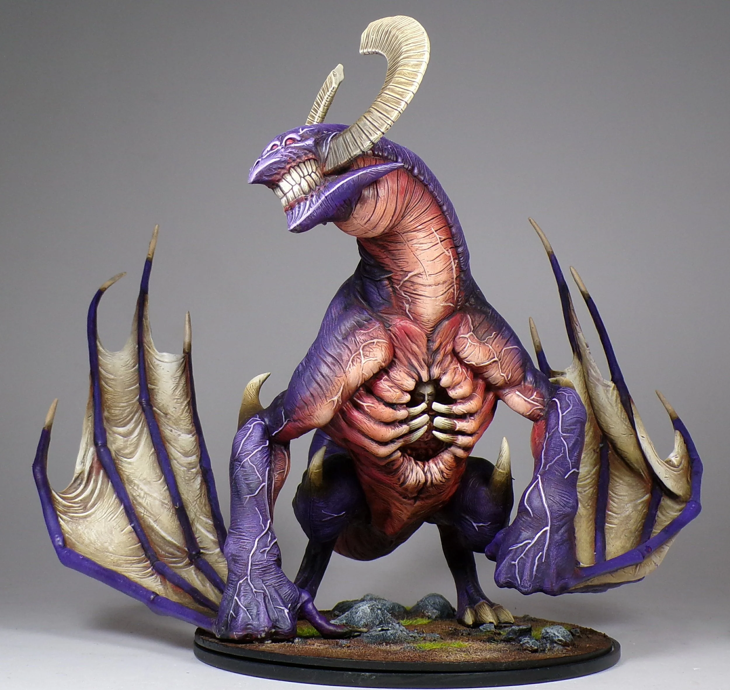Kingdom Death: Dragon King and Frogdog Expansions With Some Other